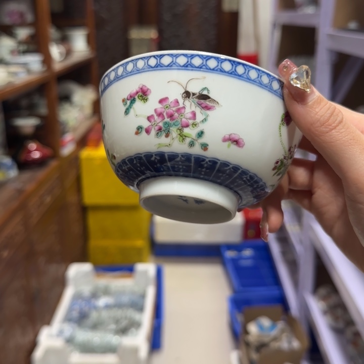 杯陶瓷艺术品收藏陶瓷