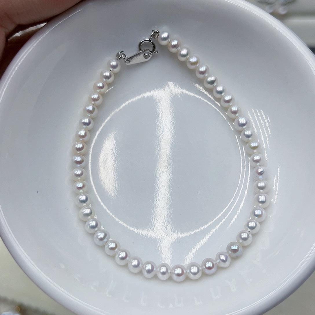 淡水珍珠吊坠(不含链)未镶嵌02