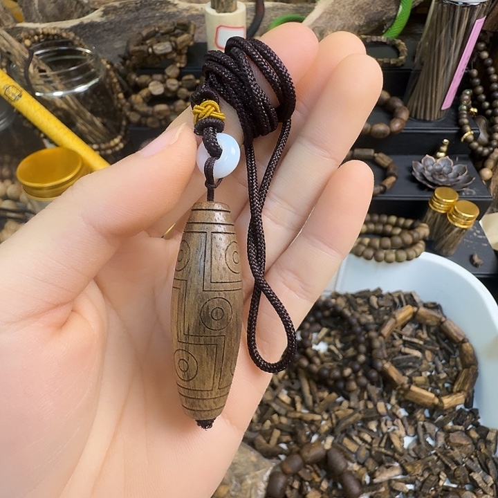 沉香沉香碎屑海南沉香挂