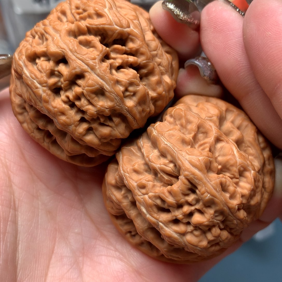 文玩核桃吊坠46-15114-1