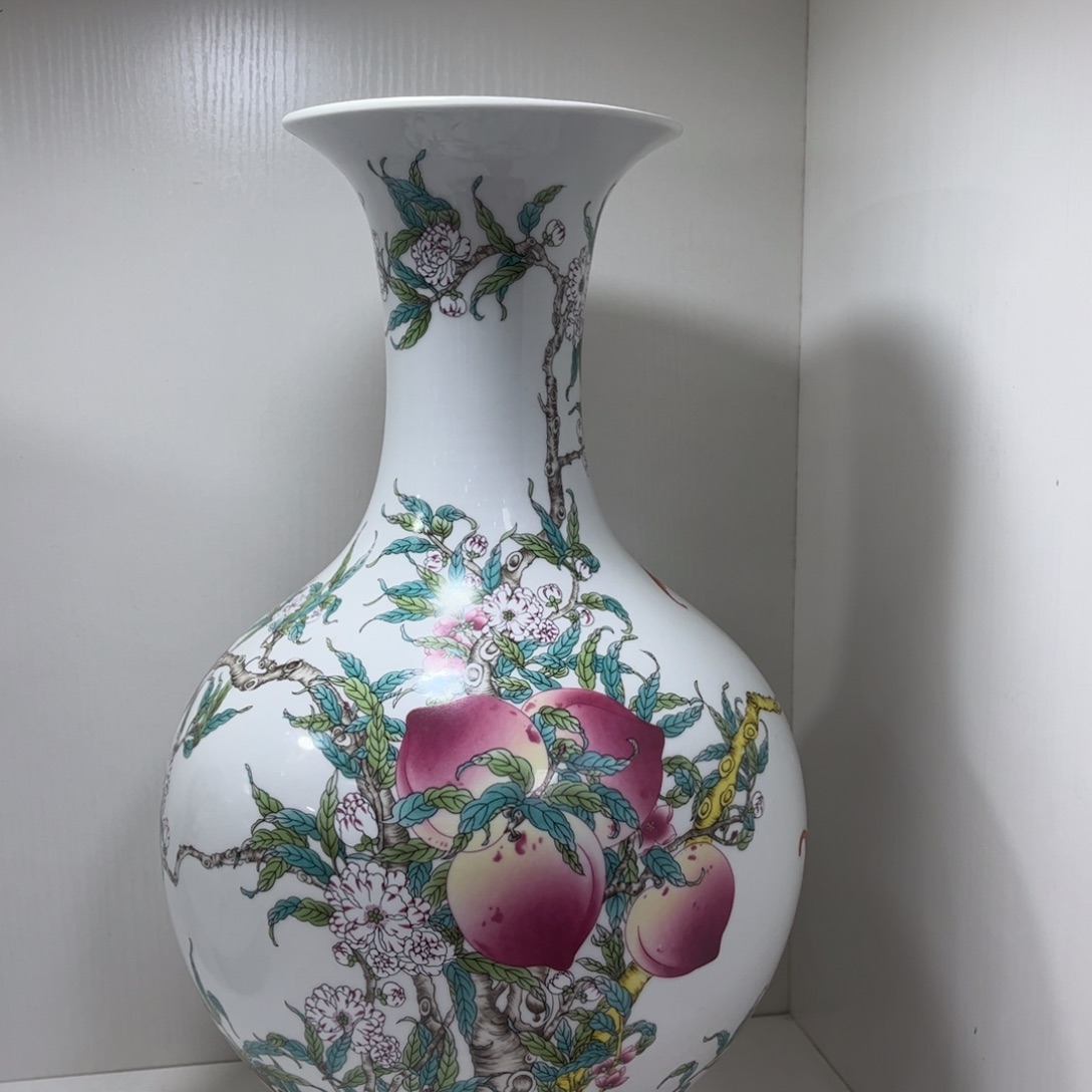 景德镇陶瓷花瓶摆件