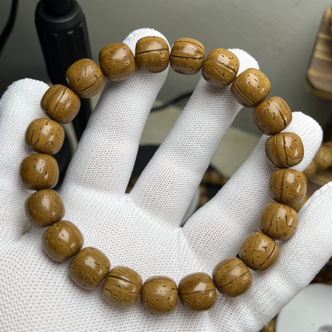 红魔光珠桃核11.3/12.3尺寸