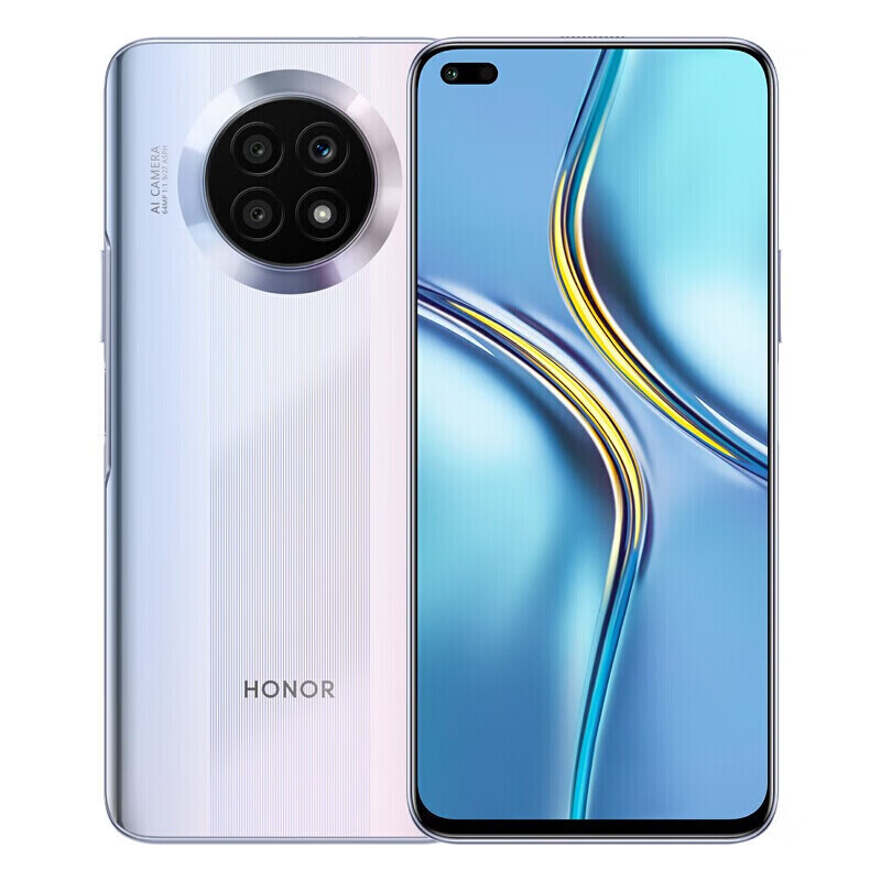 99新 honor/荣耀 荣耀X20 5G手机 6400万超清影像120Hz高刷全面屏