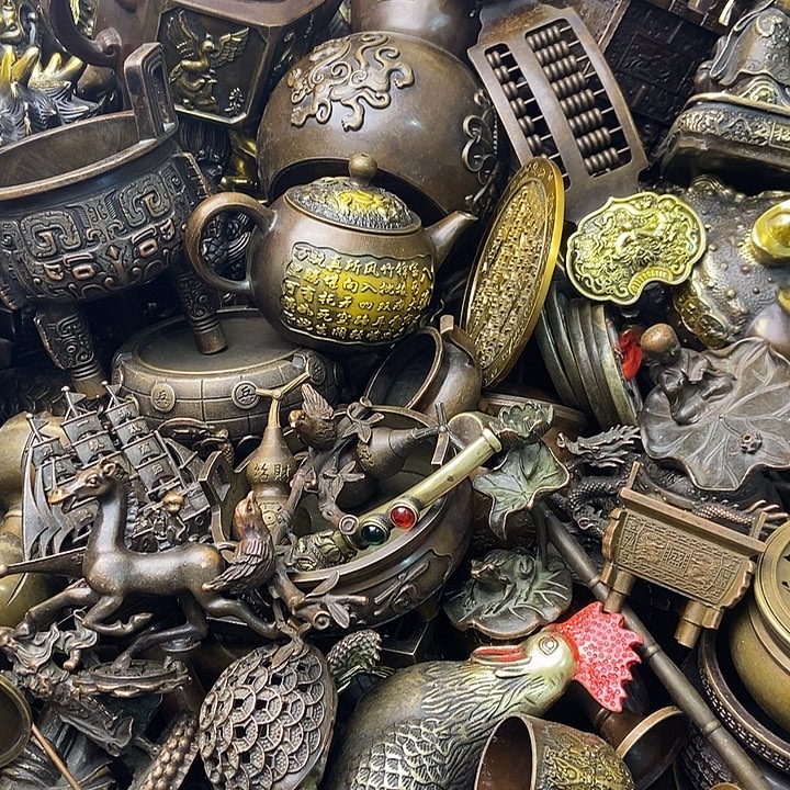 铜器时代……铜器时代