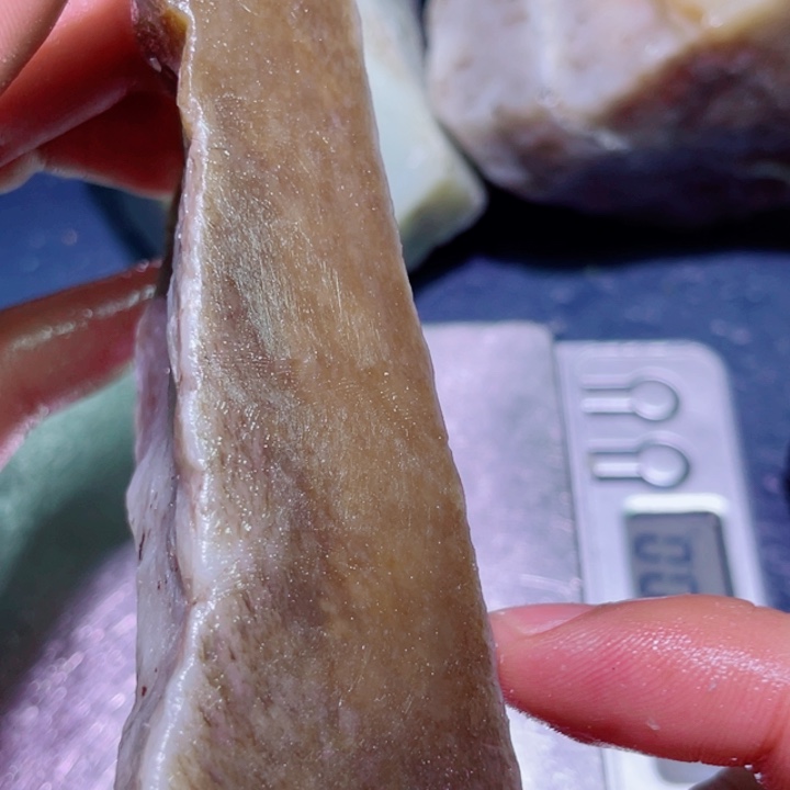 和田玉（糖玉）未镶嵌珠宝半成品