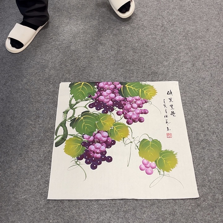 国画今日国画作品欣赏