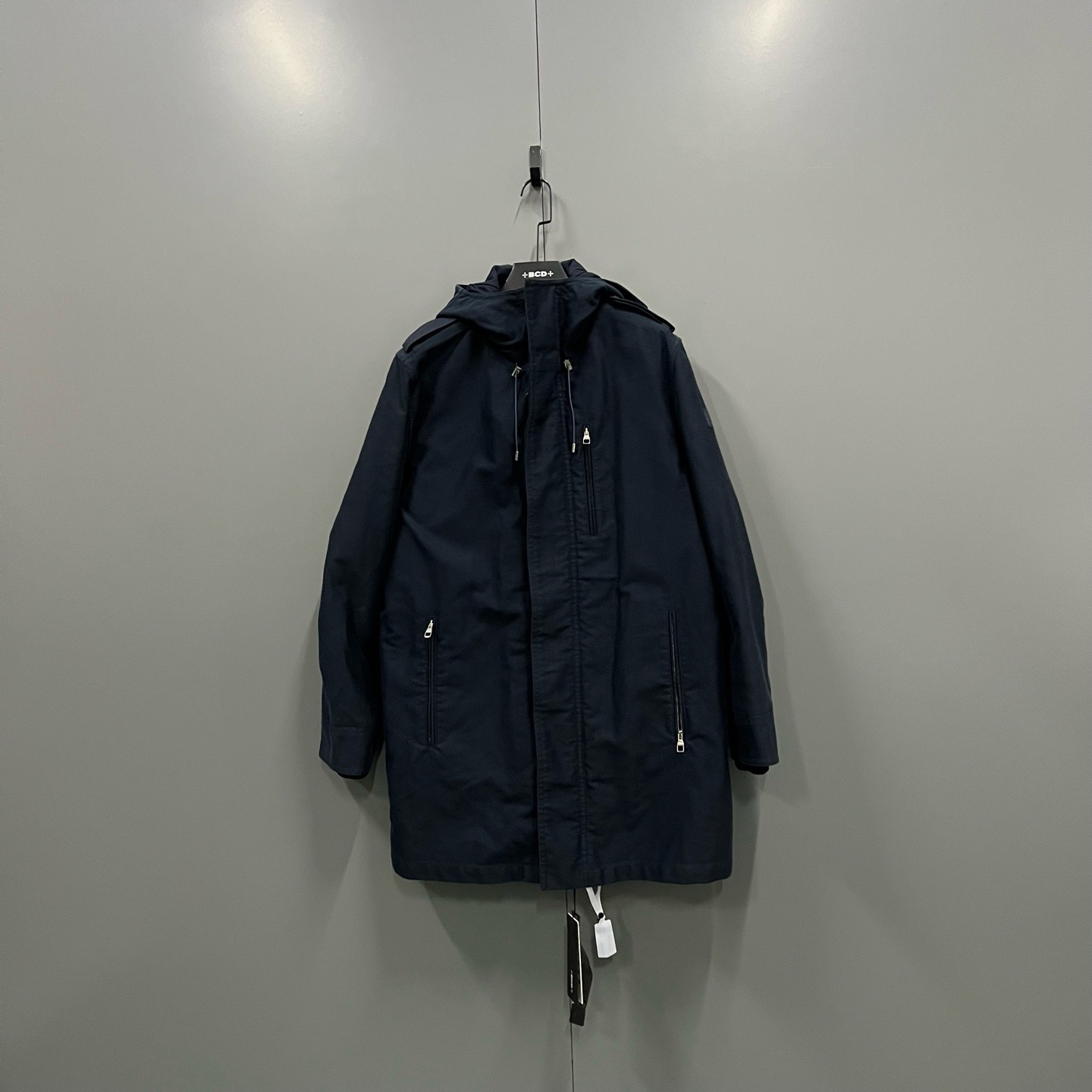 99新 LouisVuitton/路易威登 (ll) 藏青色二合一外套 56码/020724
