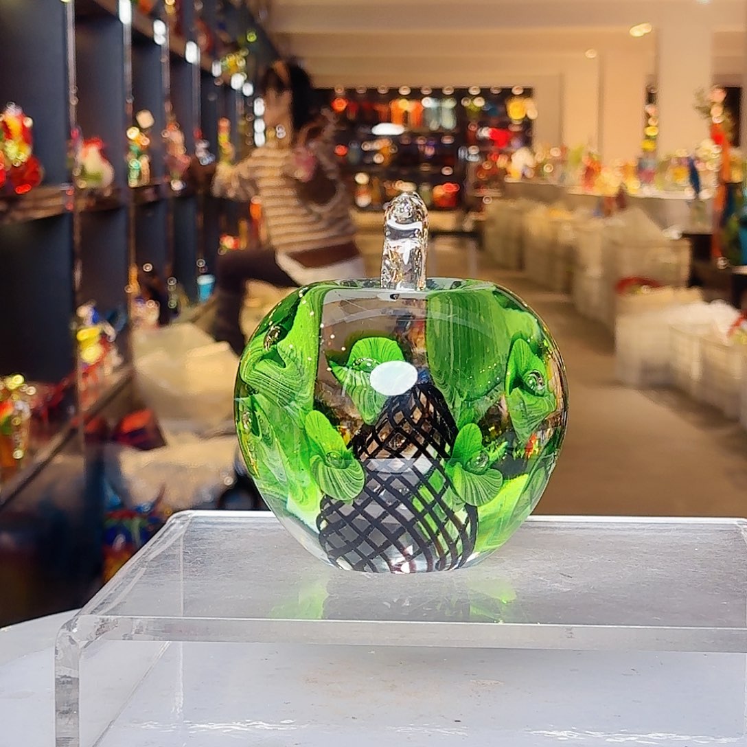 手工艺品琉璃琉璃岛是个什么东西