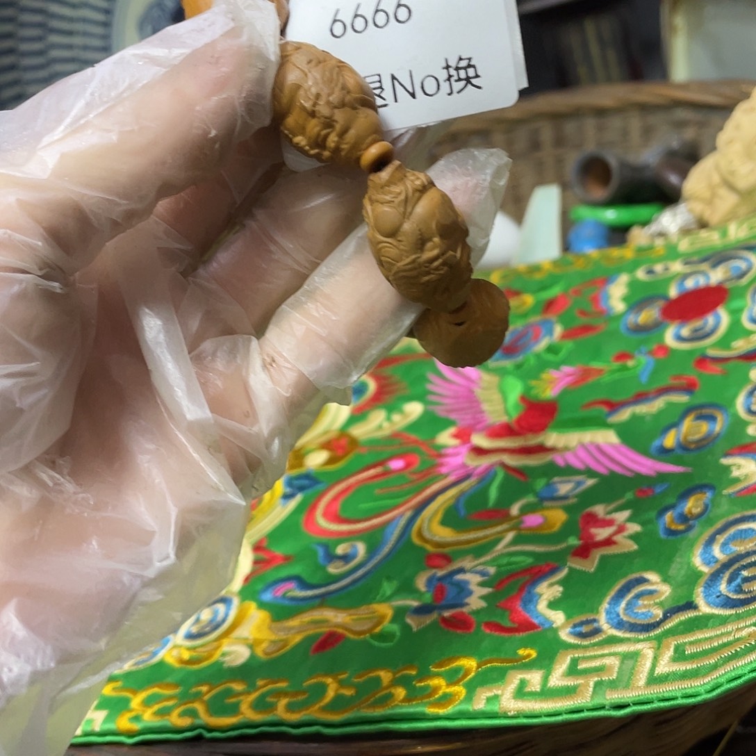 薄***糖瓷片6666号工艺品