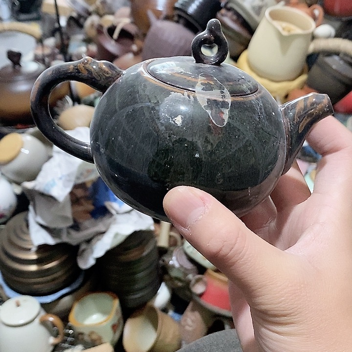 瓷片荷花的小哥哥也有可能成为