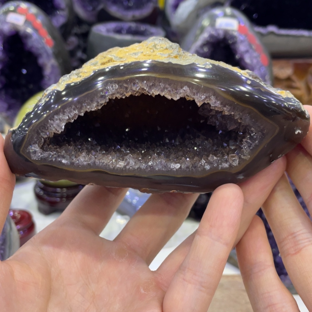 珠宝半成品未镶嵌水晶