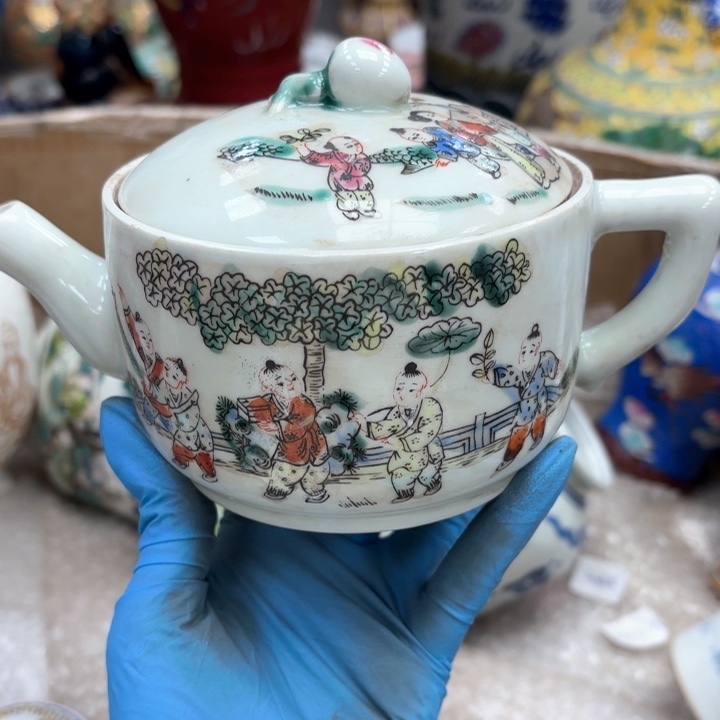 摆件瓷器摆件 瓷器摆件