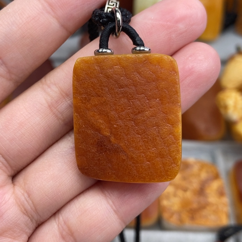 【闪购商品】琥珀珠宝奇石未镶嵌