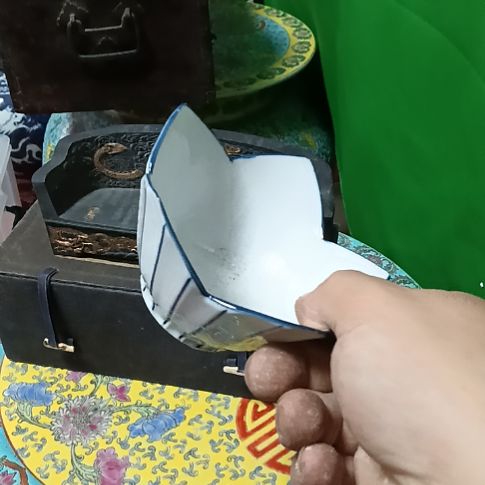 摆件悦**己陶瓷摆件不固定一件