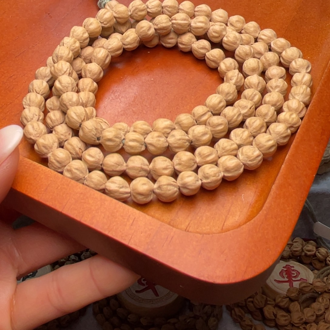 柏香籽/百香籽手串