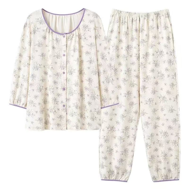 （151-152）欧家舒适家居保暖装（找编码拍）