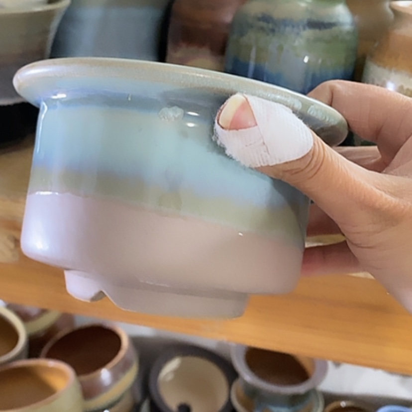 【闪购商品】红陶口11