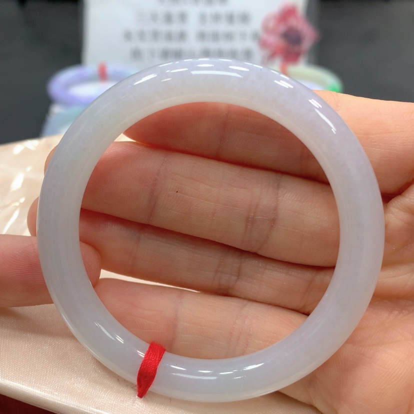 【闪购商品】翡翠手镯未镶嵌翡翠