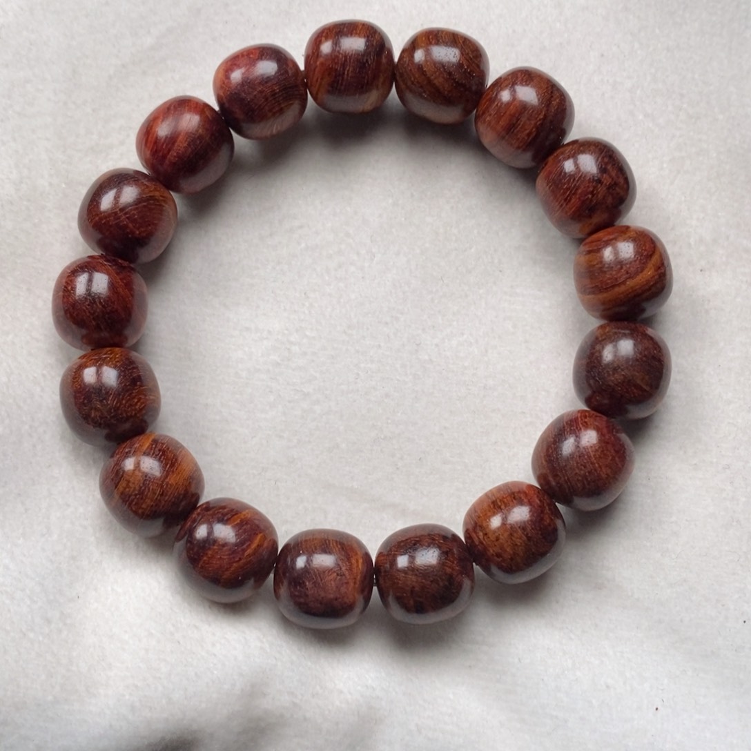 黄花梨/降香黄檀手串/手链1.2老型