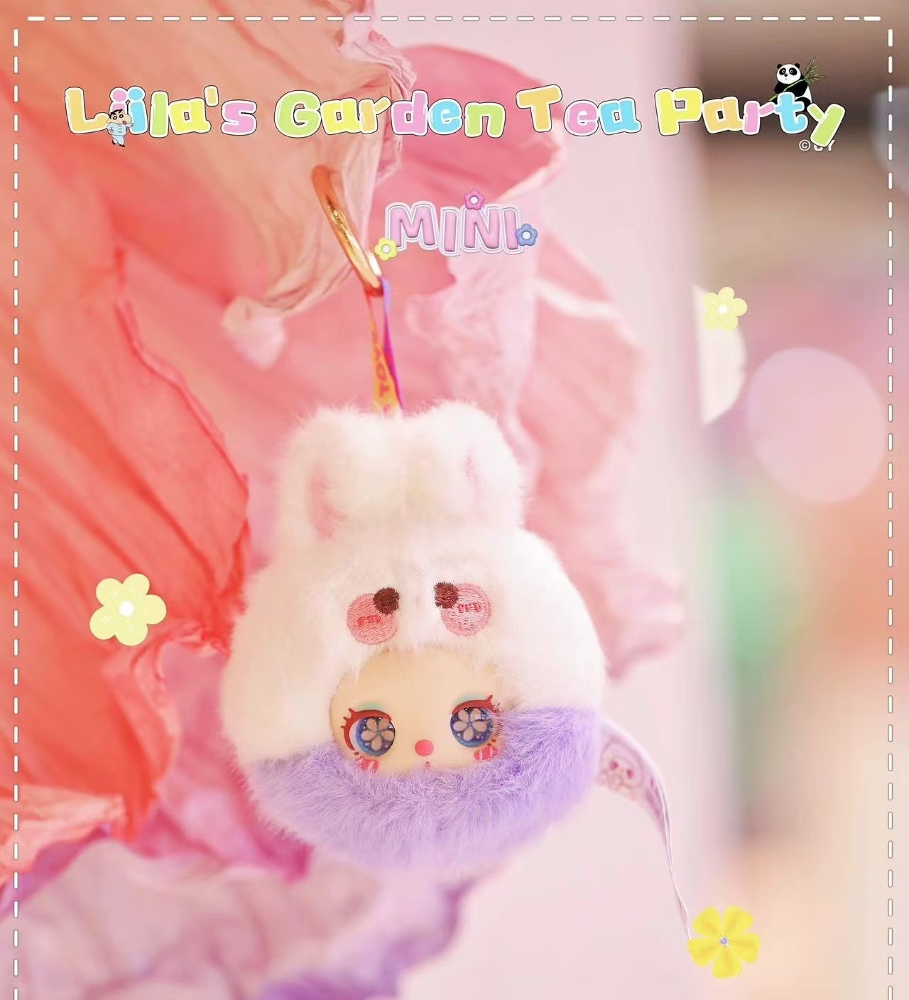 （拆盒）【小午】娃三岁  小不点手办系列盲盒