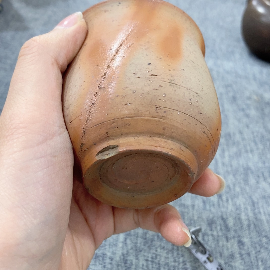 紫砂茶杯非常满意好看得物件