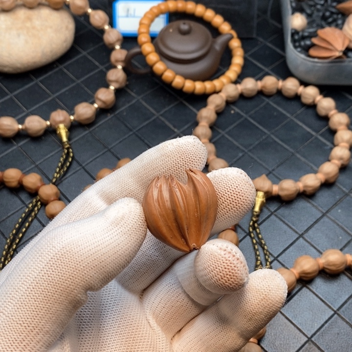 手串/手链橄榄核天**城2.6