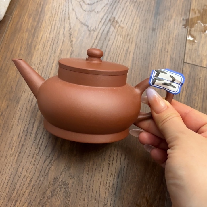 茶壶紫砂莹小四紫砂