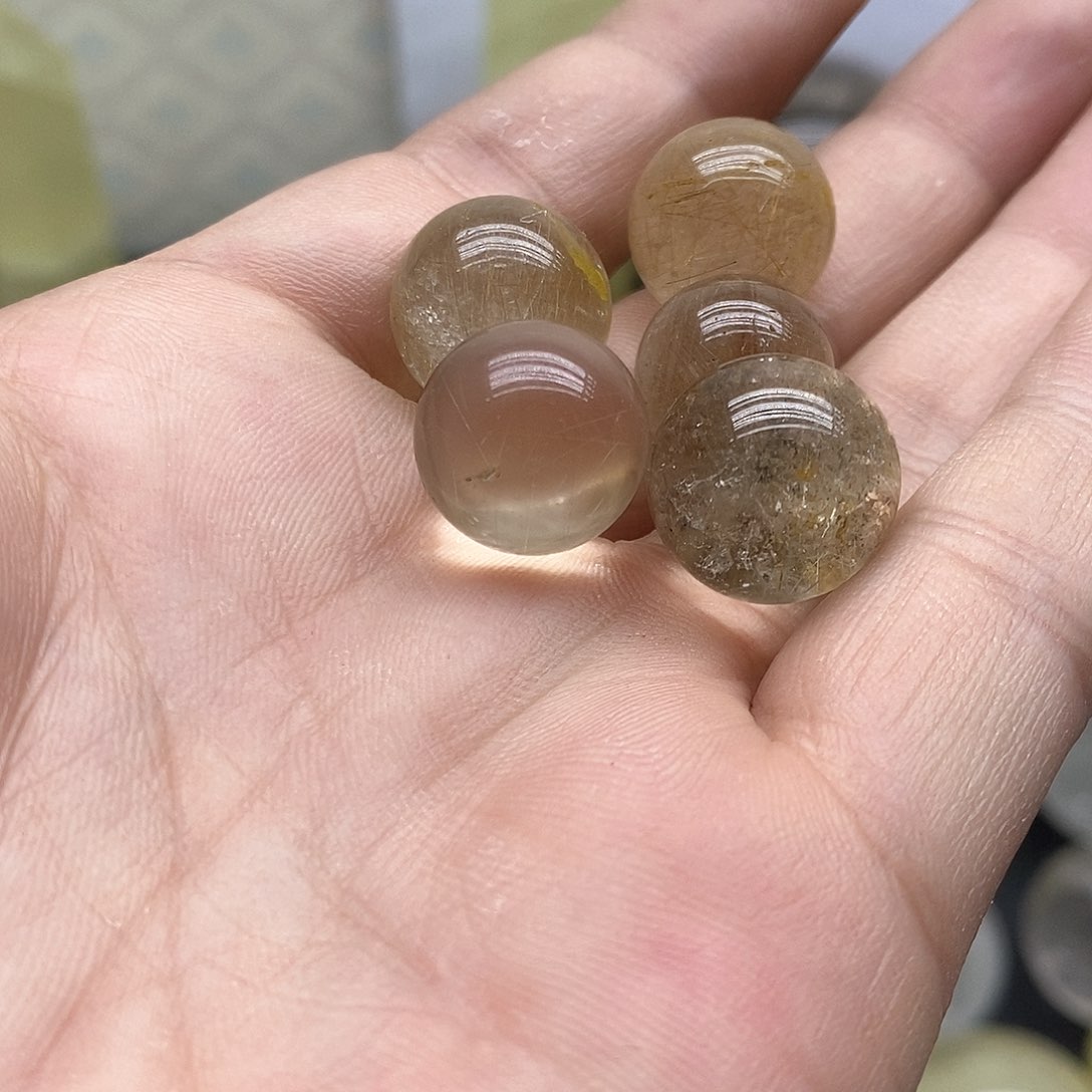 水晶277未镶嵌水晶石