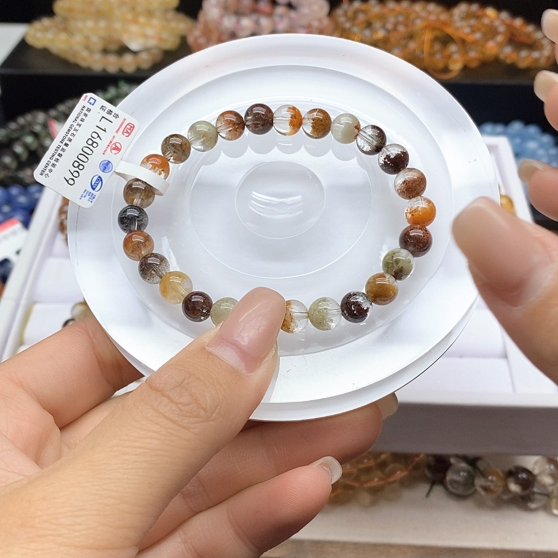 水晶手串未镶嵌367990000