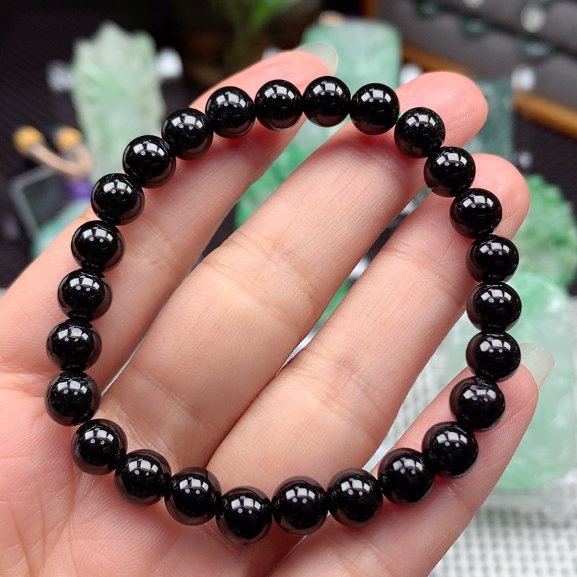 【闪购商品】翡翠颈饰未镶嵌翡翠手链