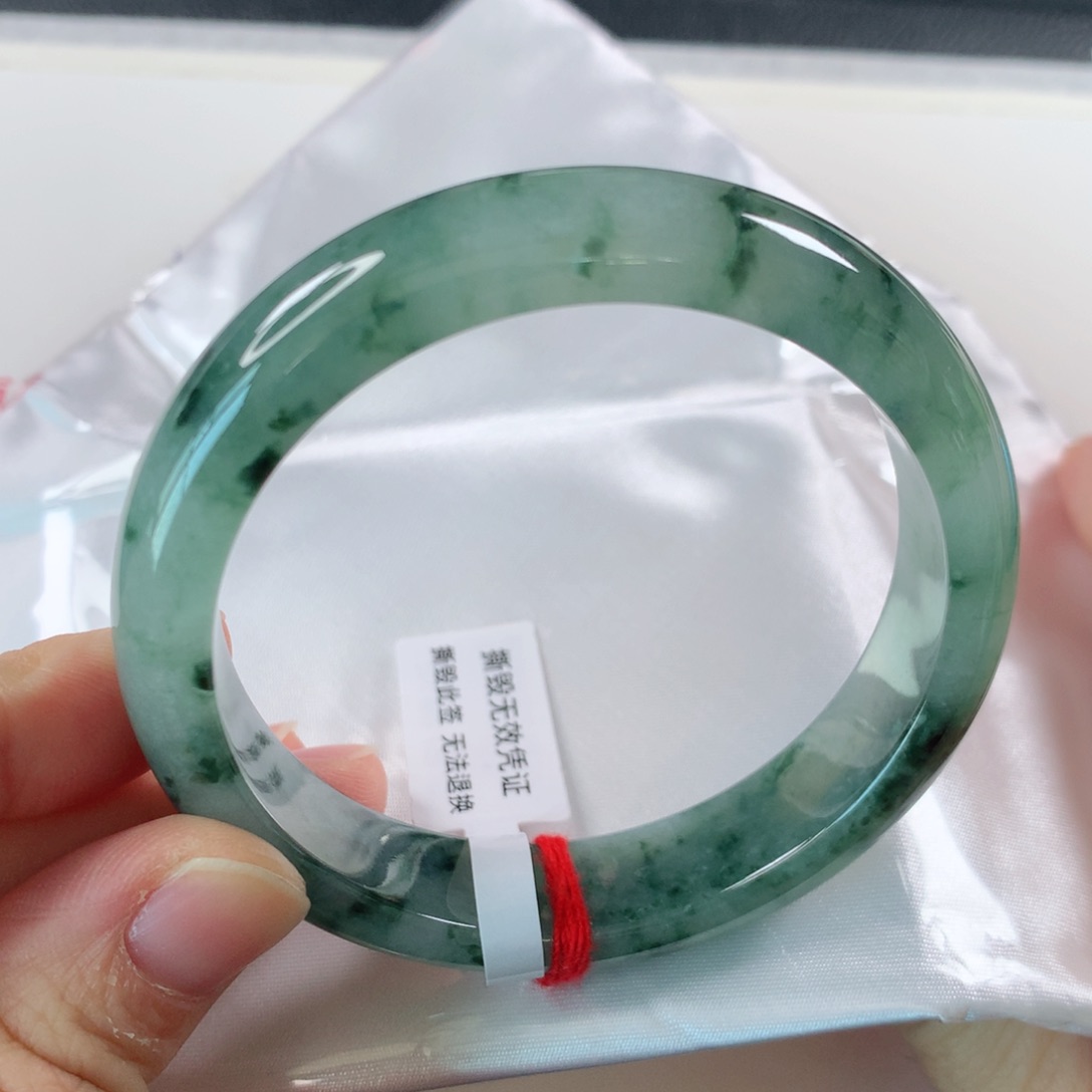 未镶嵌手镯翡翠329