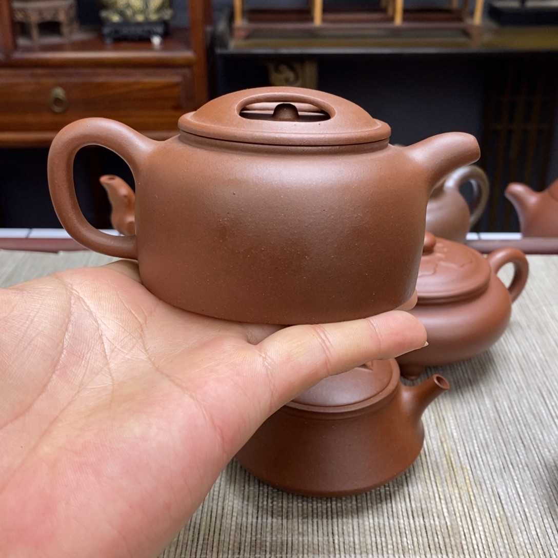 底槽青茶壶小微容量260