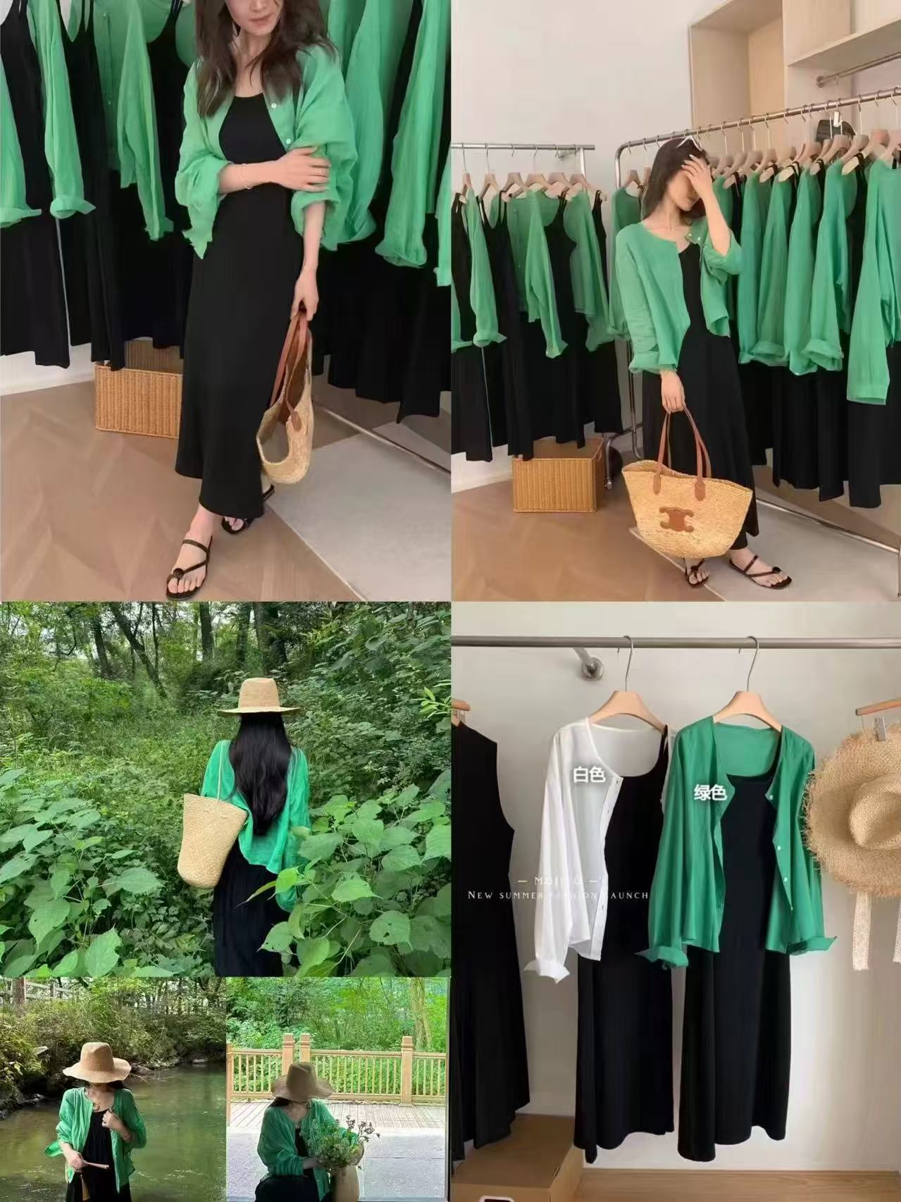 福利大码连衣裙专用链接