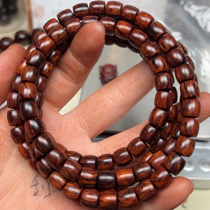 藤类海南红降08-108直切黑金底天花板