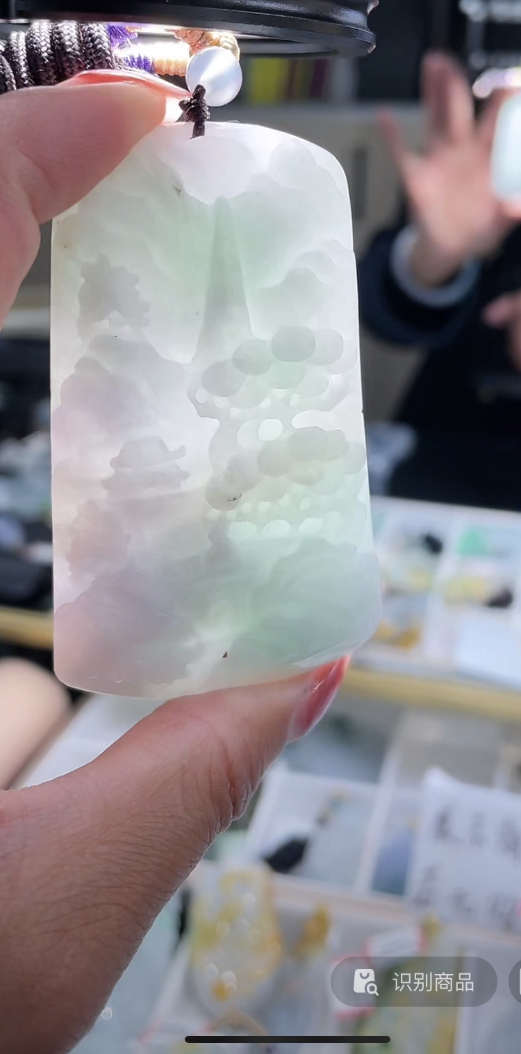 天然缅甸翡翠A货