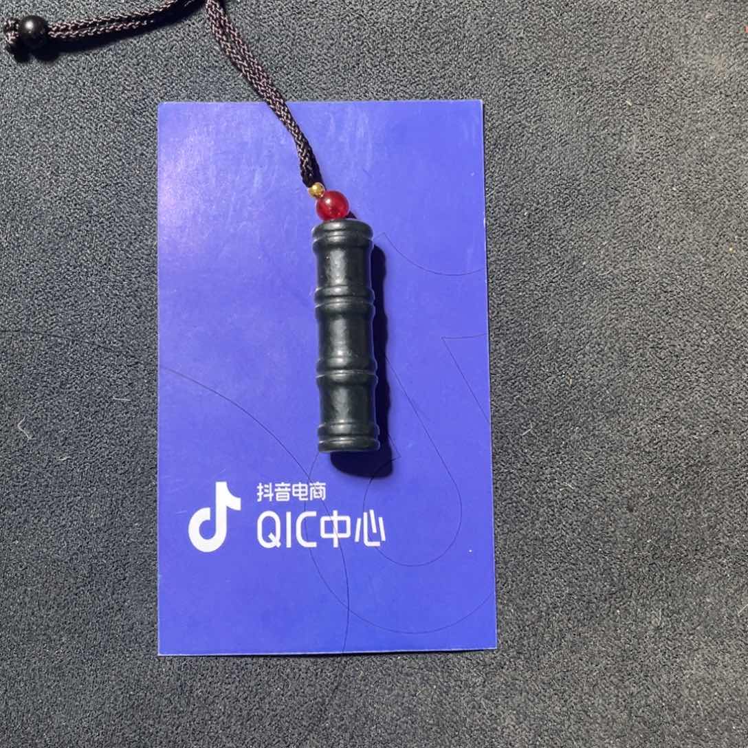 【闪购商品】和田玉颈饰未镶嵌魔****2