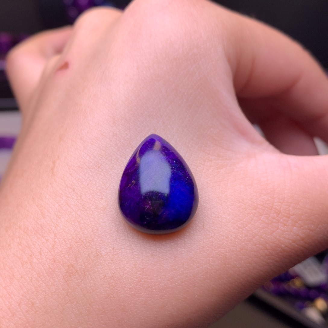 苏纪石（舒俱来）裸石未镶嵌