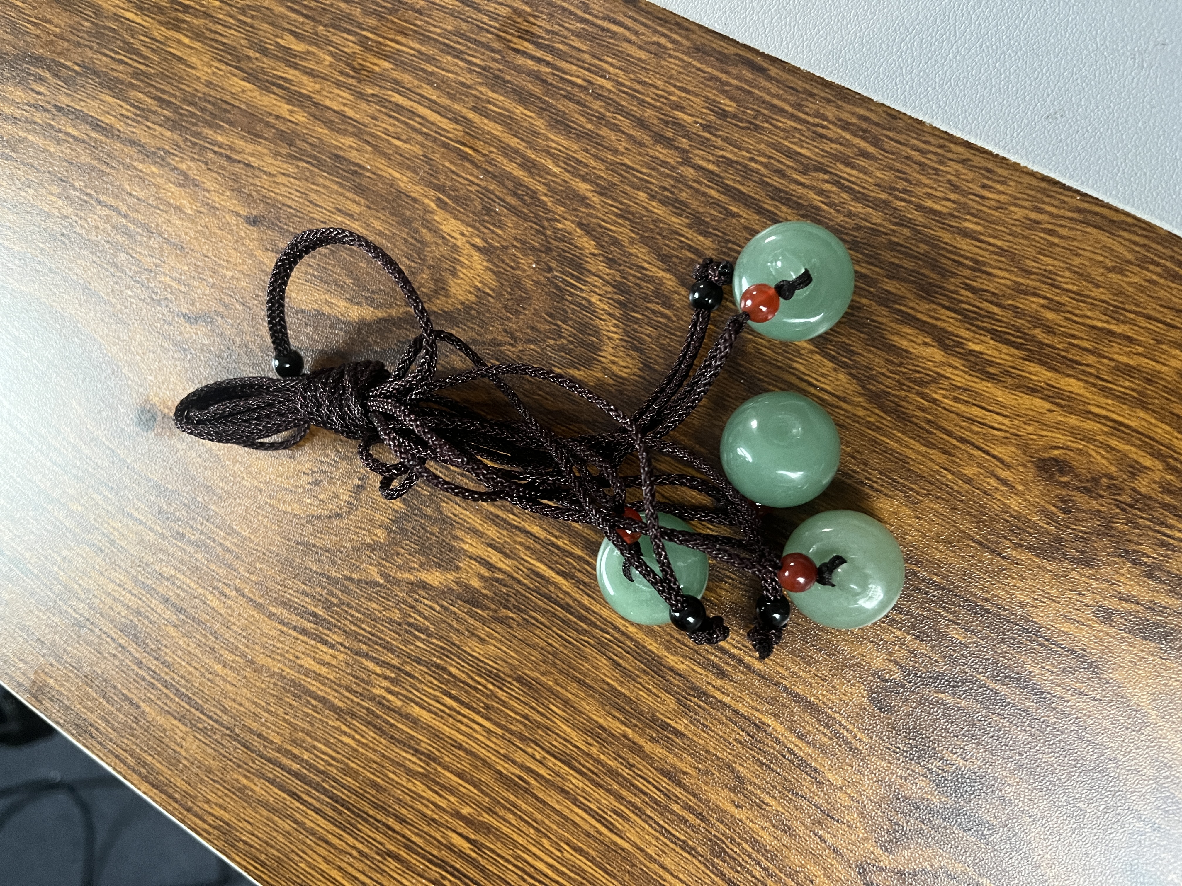 东陵玉苹果吊坠（多样性发其一）