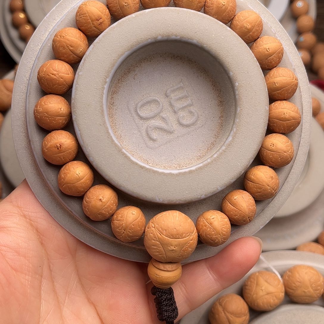 凤眼菩提手串神****人12精品