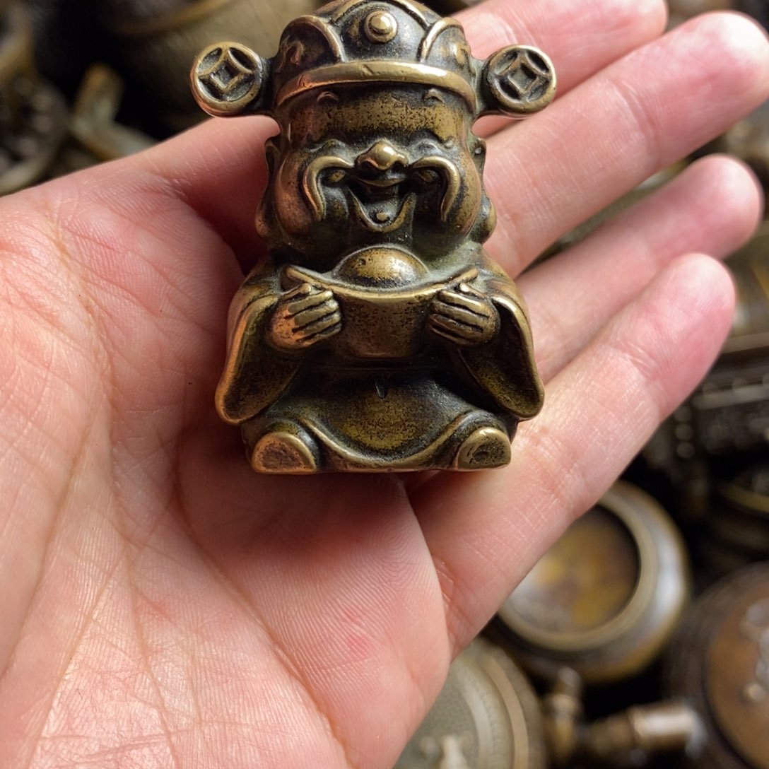 精美铜器做工精良