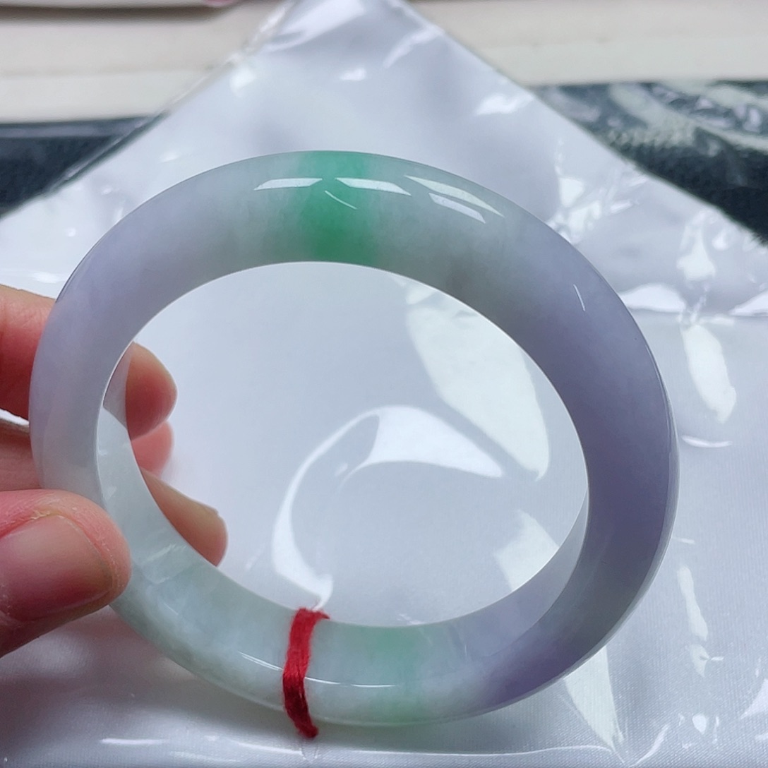 未镶嵌手镯翡翠缅甸翡翠