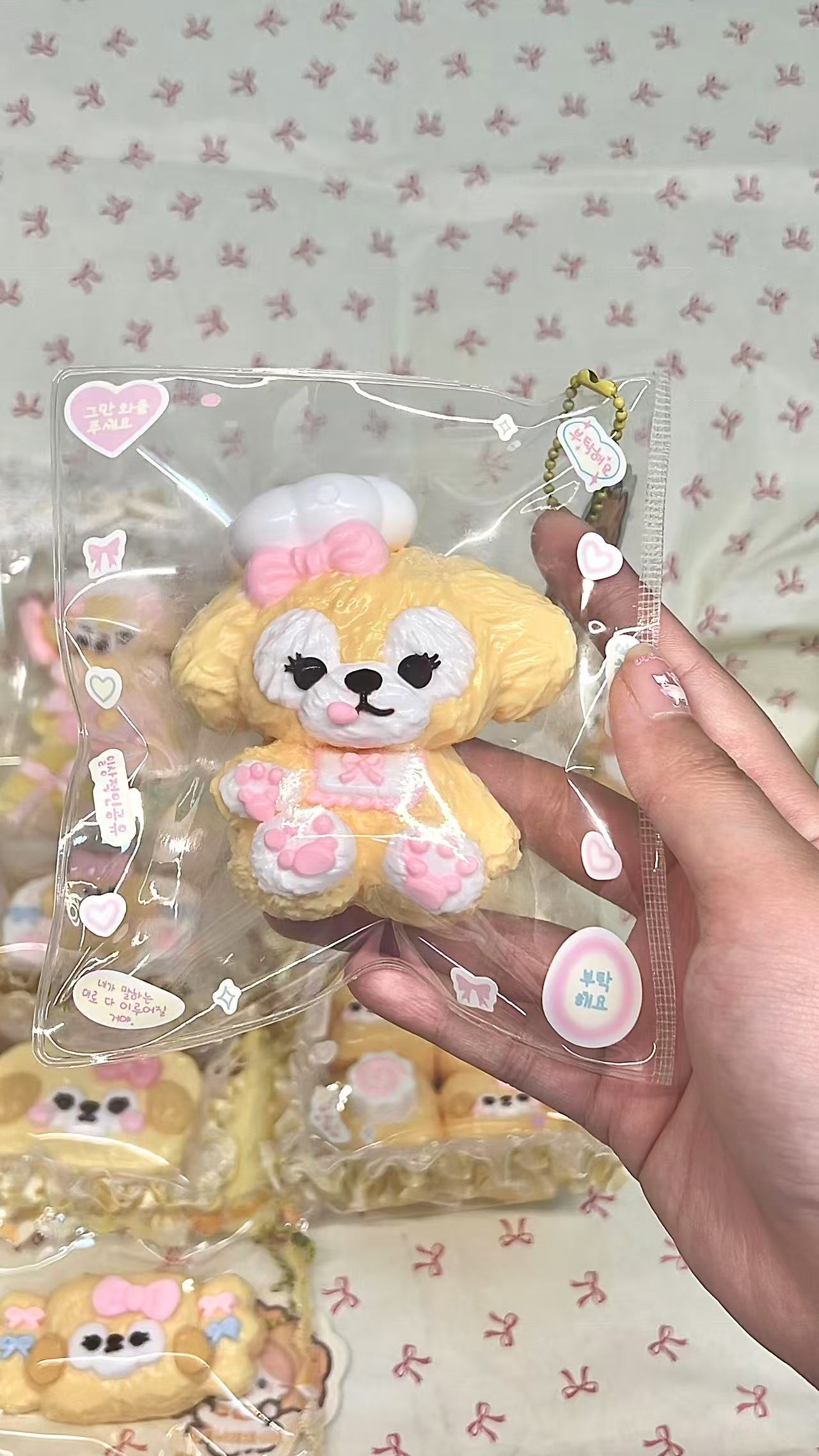 宝宝 上麦点菜哦