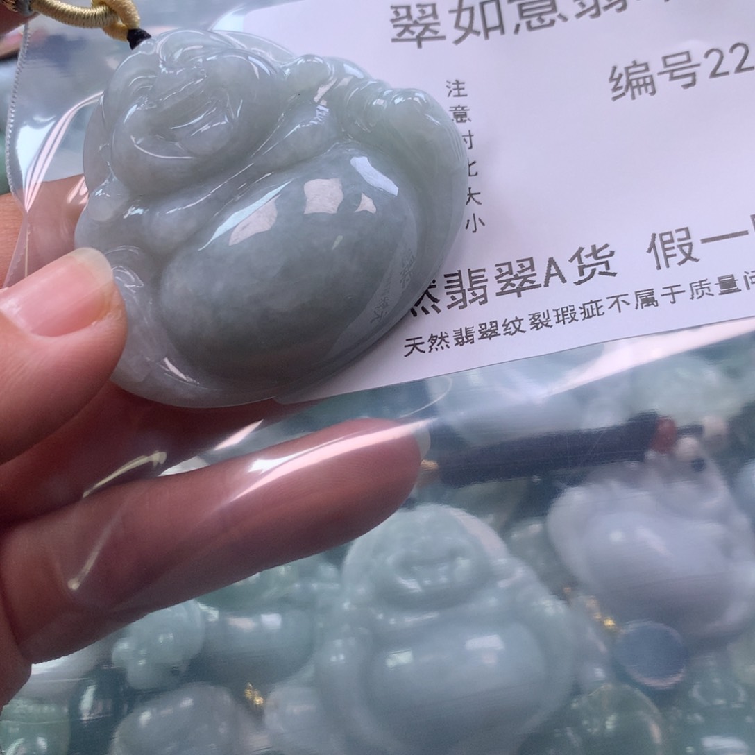 翡翠颈饰未镶嵌8885555555555