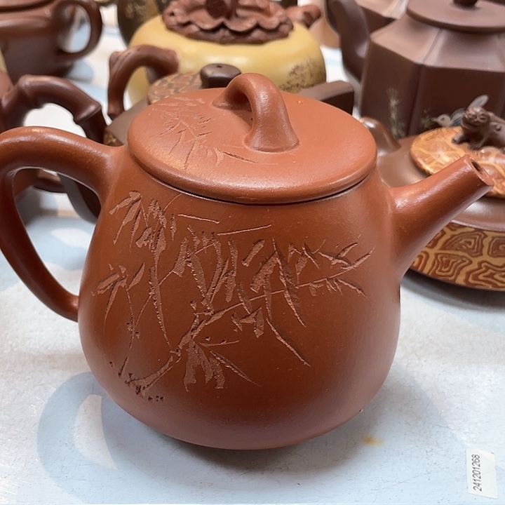 紫砂茶壶600cc宜兴紫砂壶