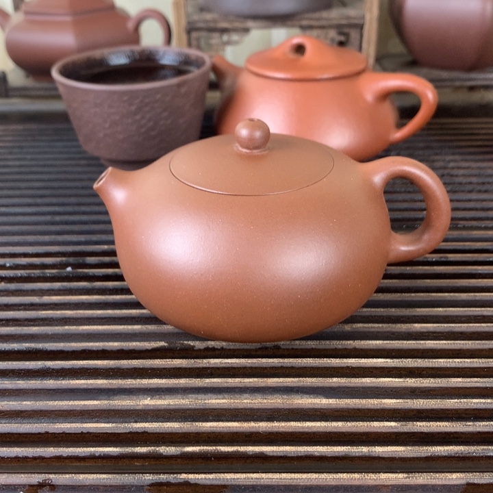 紫砂茶杯宜兴紫砂壶