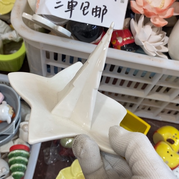 陶瓷树脂工艺摆件