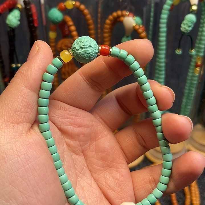 橄榄核吊坠哈哈哈哈