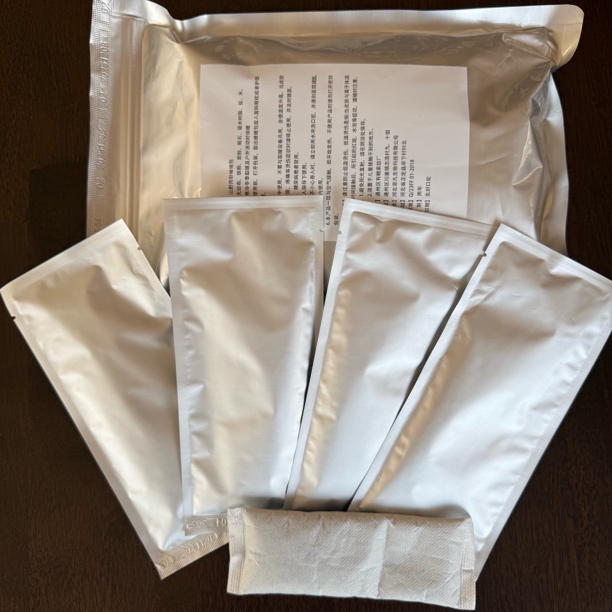 自热（眼罩 护颈带）配件发热包(10包装)