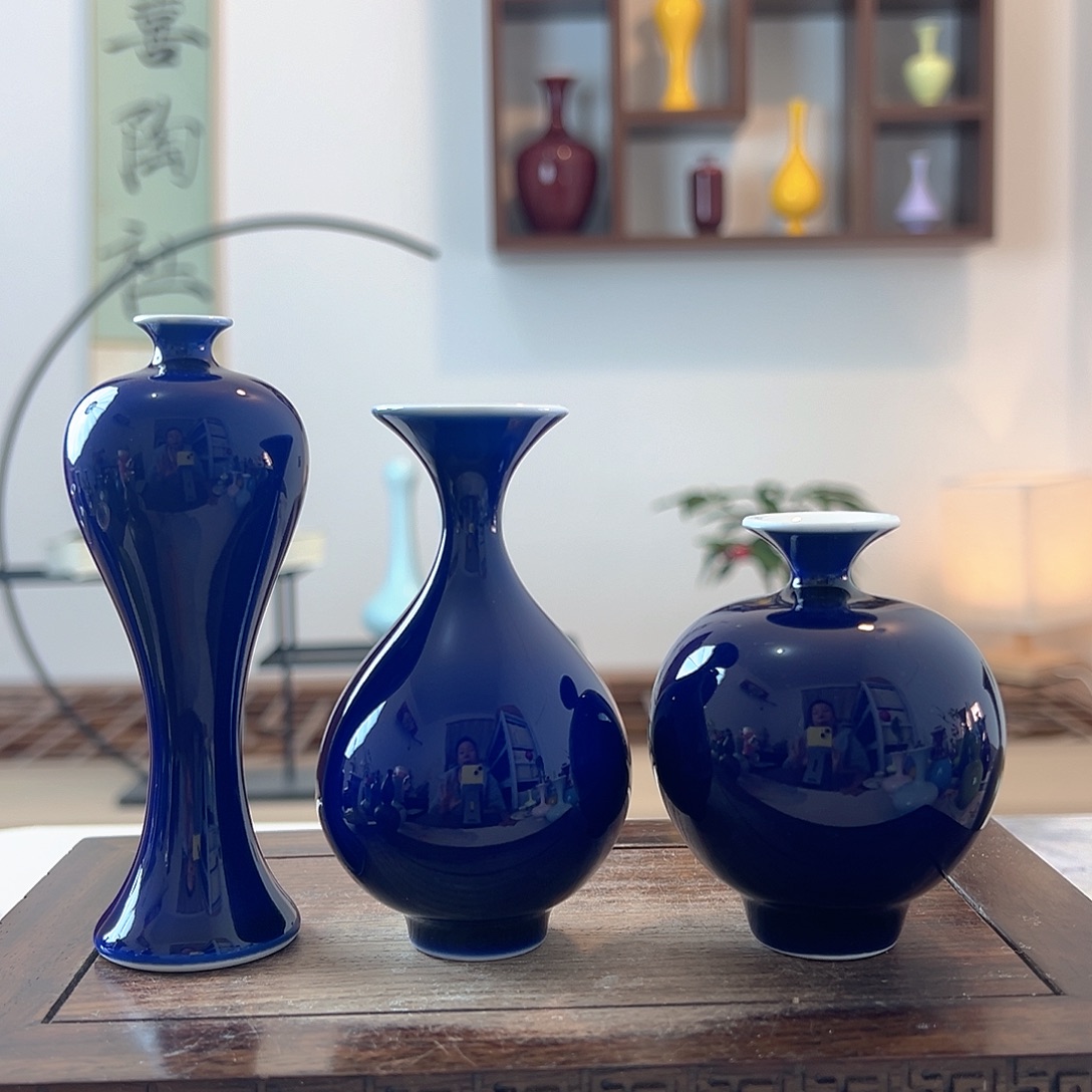 陶摆件景德镇陶瓷艺术展