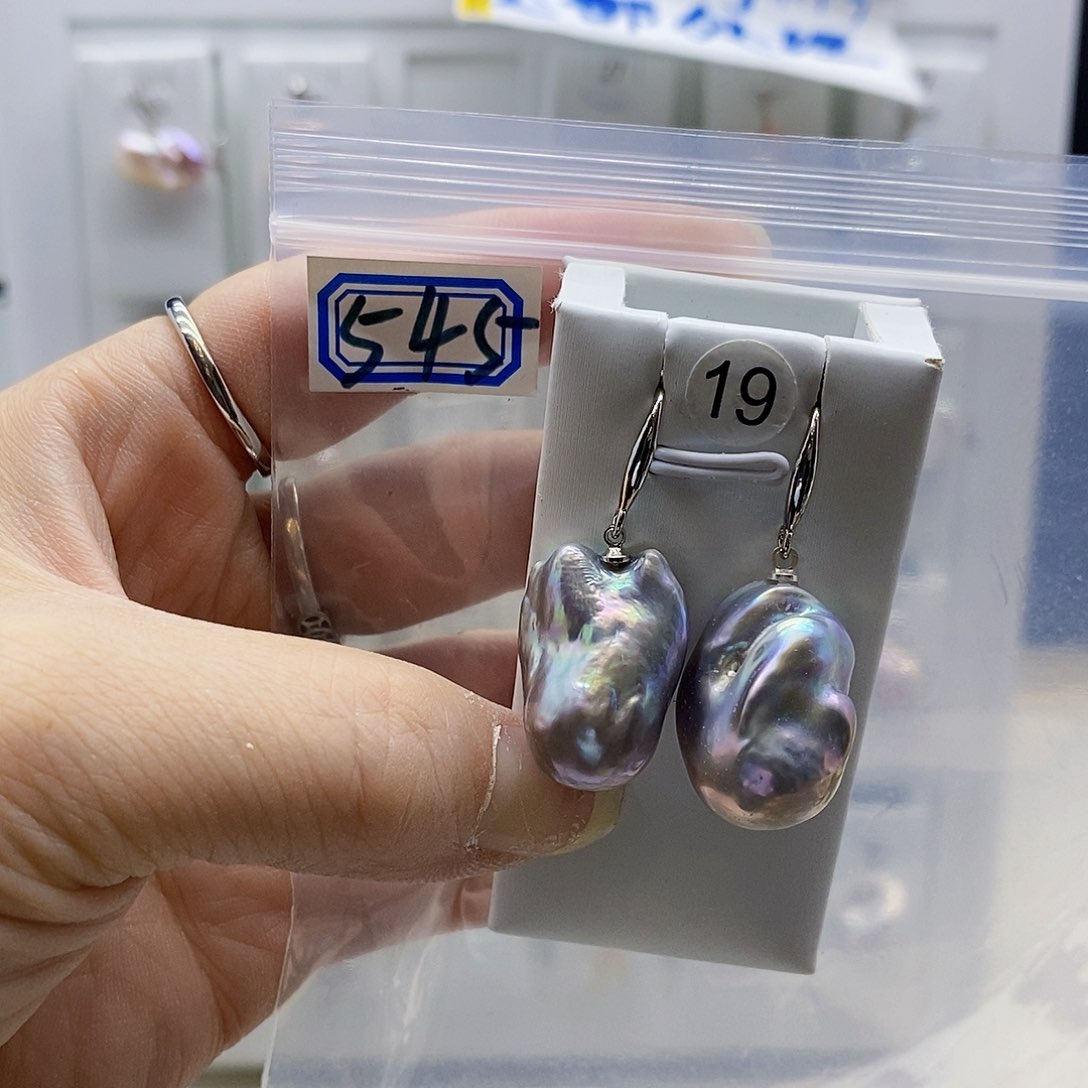 颈饰合金淡水珍珠